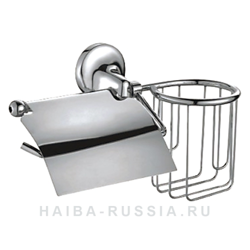 Держатель для туалетной бумаги Haiba HB1803-1