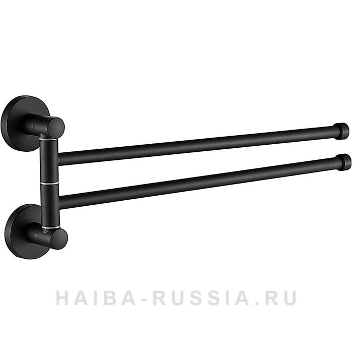 Поворотный полотенцедержатель Haiba HB8712