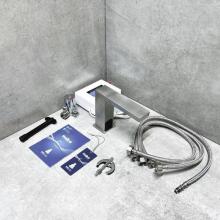 Смеситель для раковины Haiba HB524
